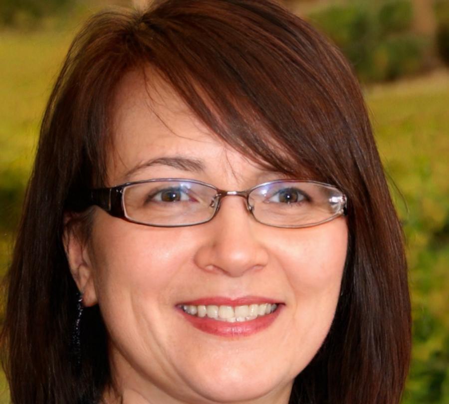 Ritratto di Giulia Traverso