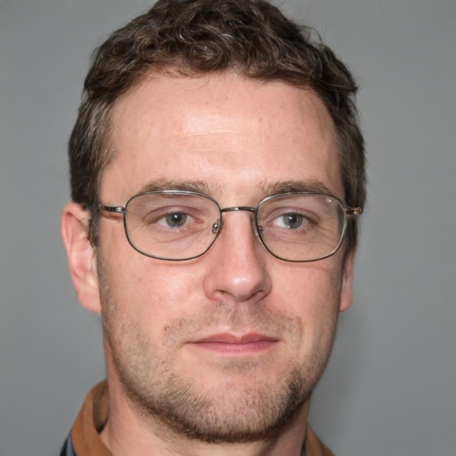 Ritratto di Davide Galluzzo