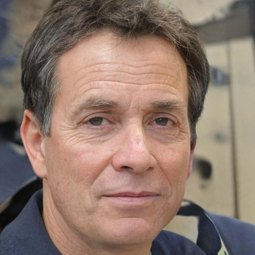 Ritratto di Fabrizio Morganti